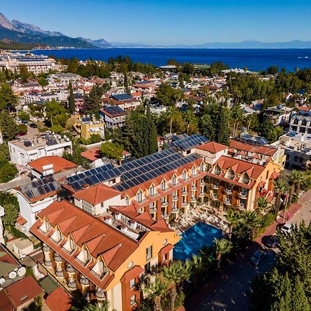 Astoria Park Hotel & Spa All Inclusive Анталія Екстер'єр фото