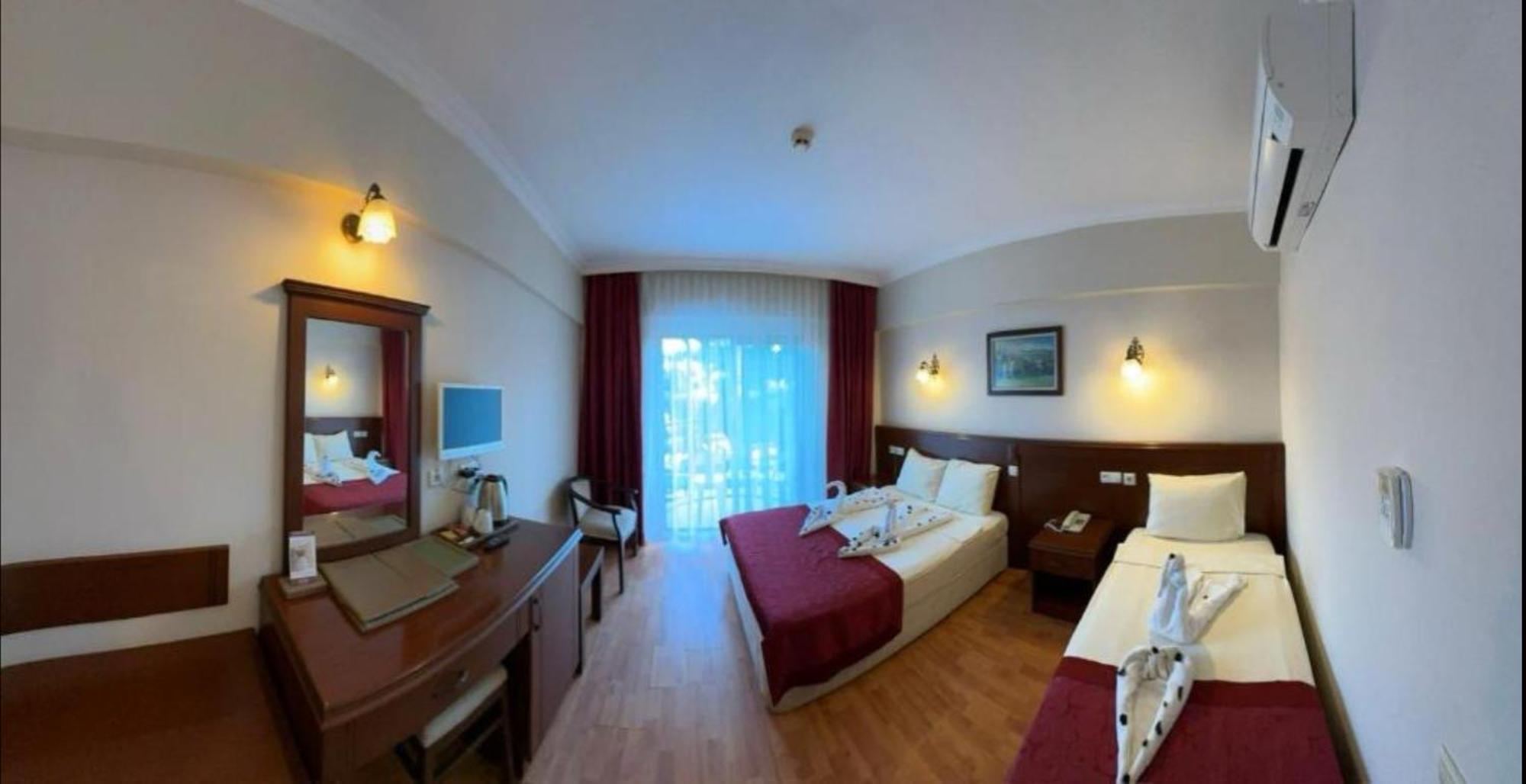 Astoria Park Hotel & Spa All Inclusive Анталія Екстер'єр фото