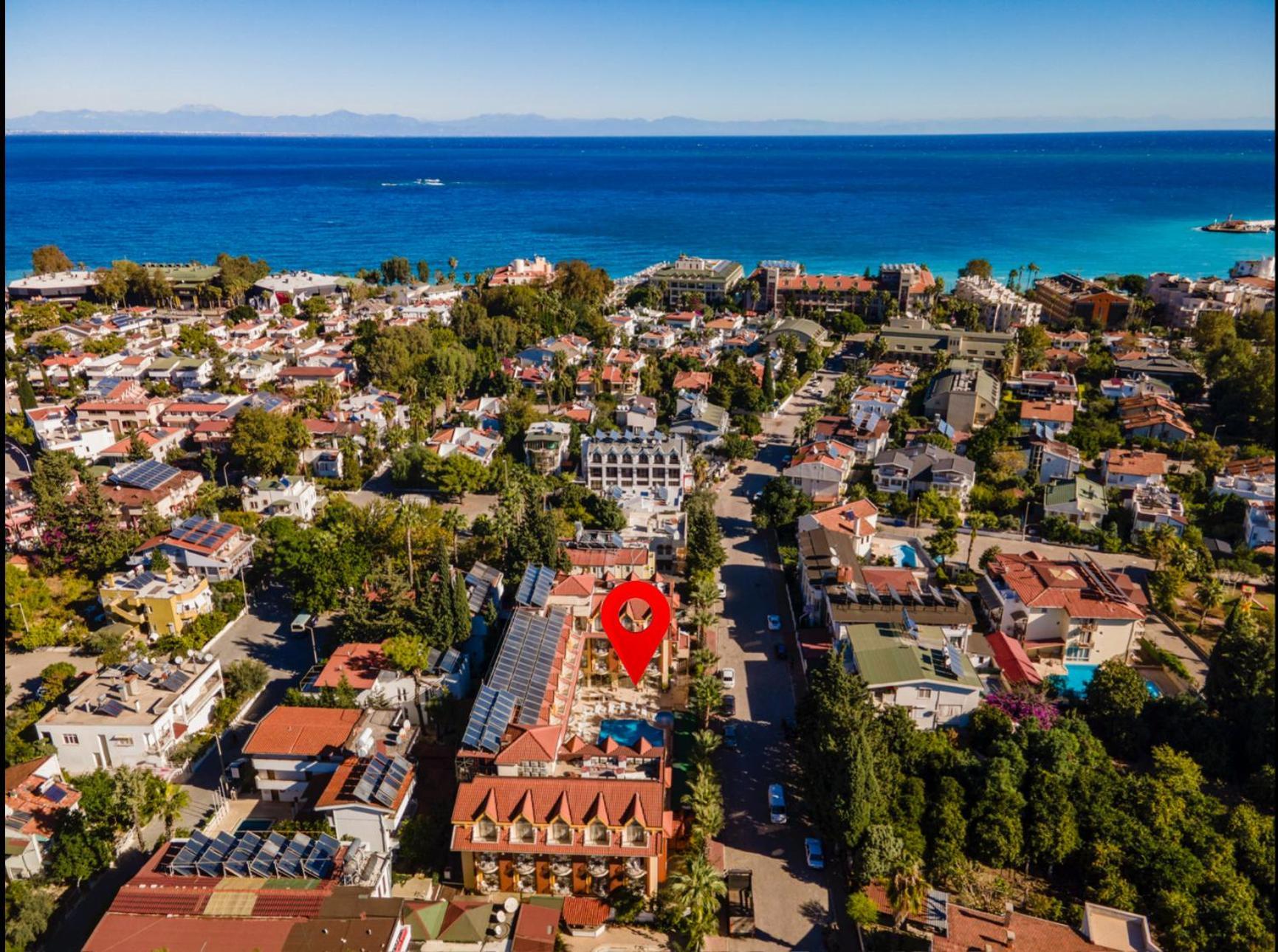 Astoria Park Hotel & Spa All Inclusive Анталія Екстер'єр фото