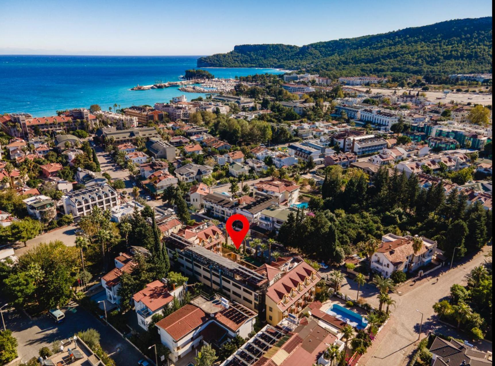 Astoria Park Hotel & Spa All Inclusive Анталія Екстер'єр фото