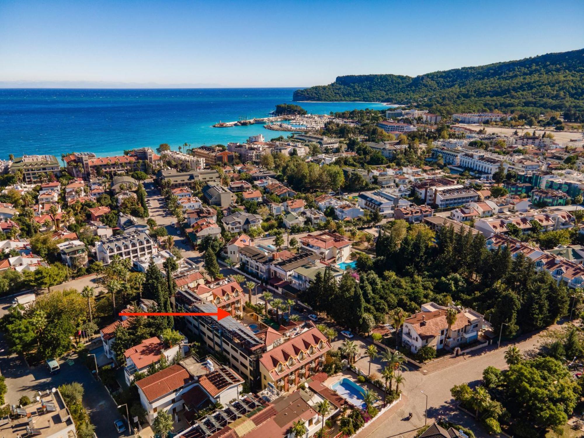 Astoria Park Hotel & Spa All Inclusive Анталія Екстер'єр фото