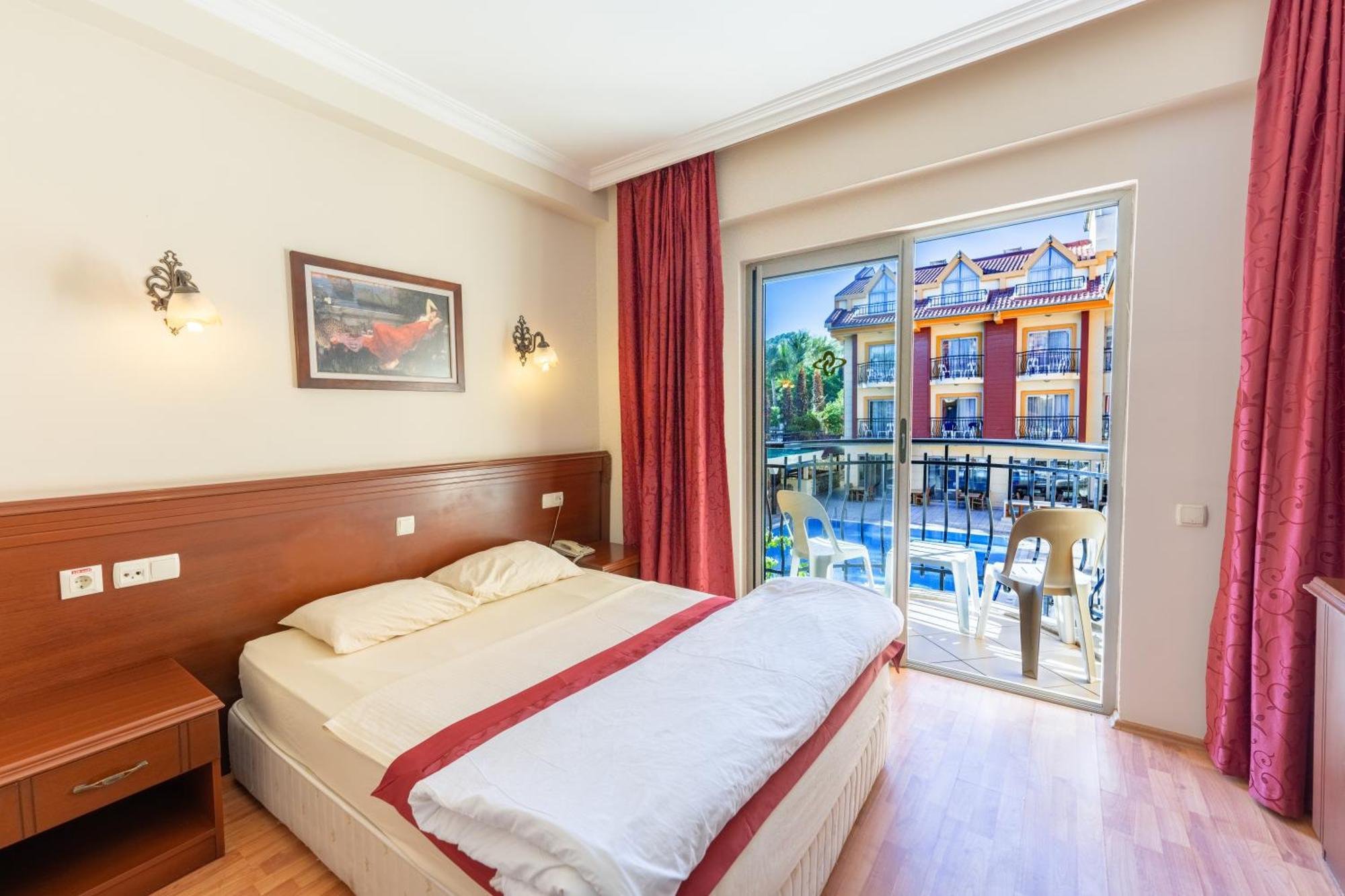 Astoria Park Hotel & Spa All Inclusive Анталія Екстер'єр фото