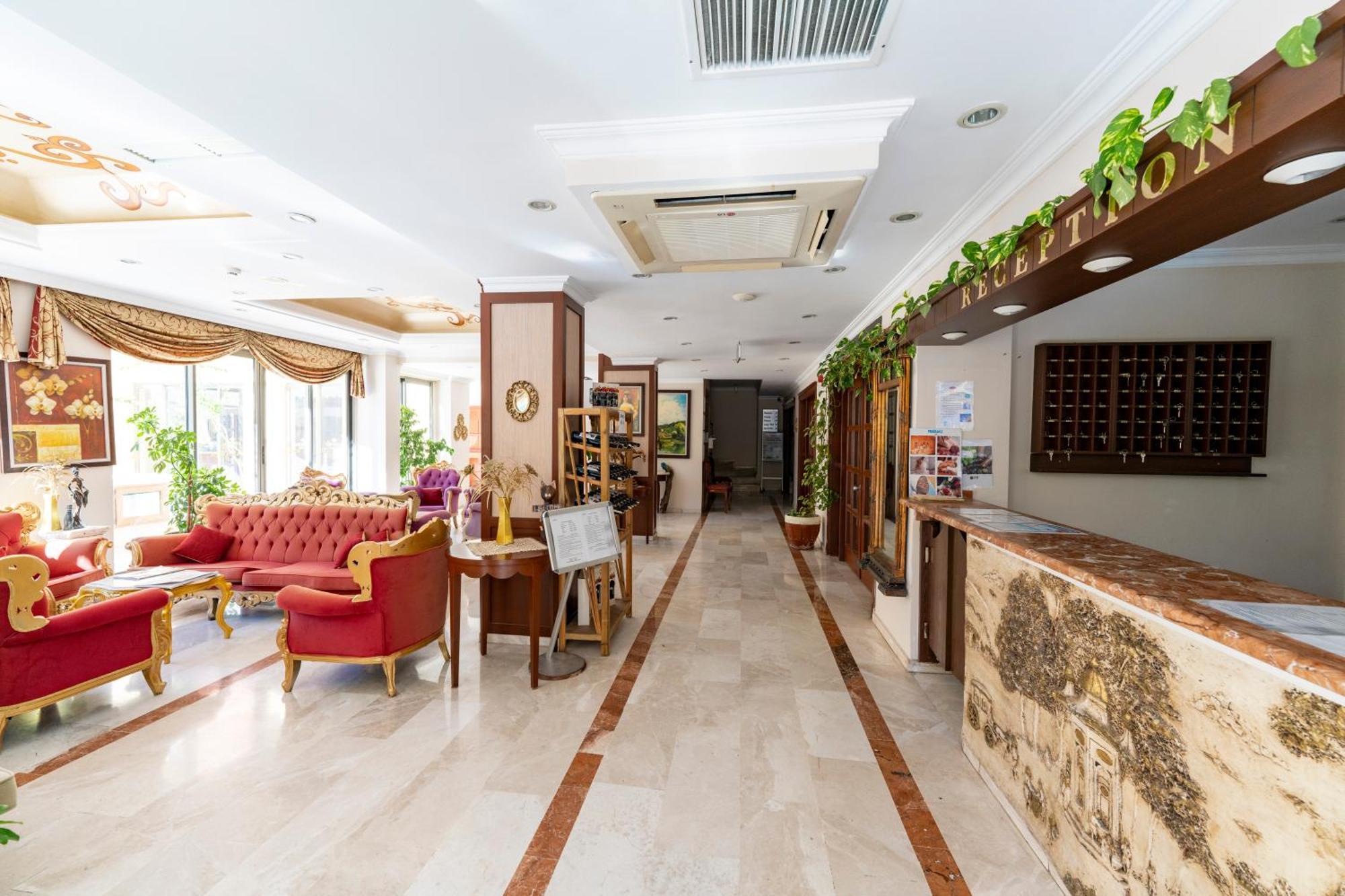 Astoria Park Hotel & Spa All Inclusive Анталія Екстер'єр фото