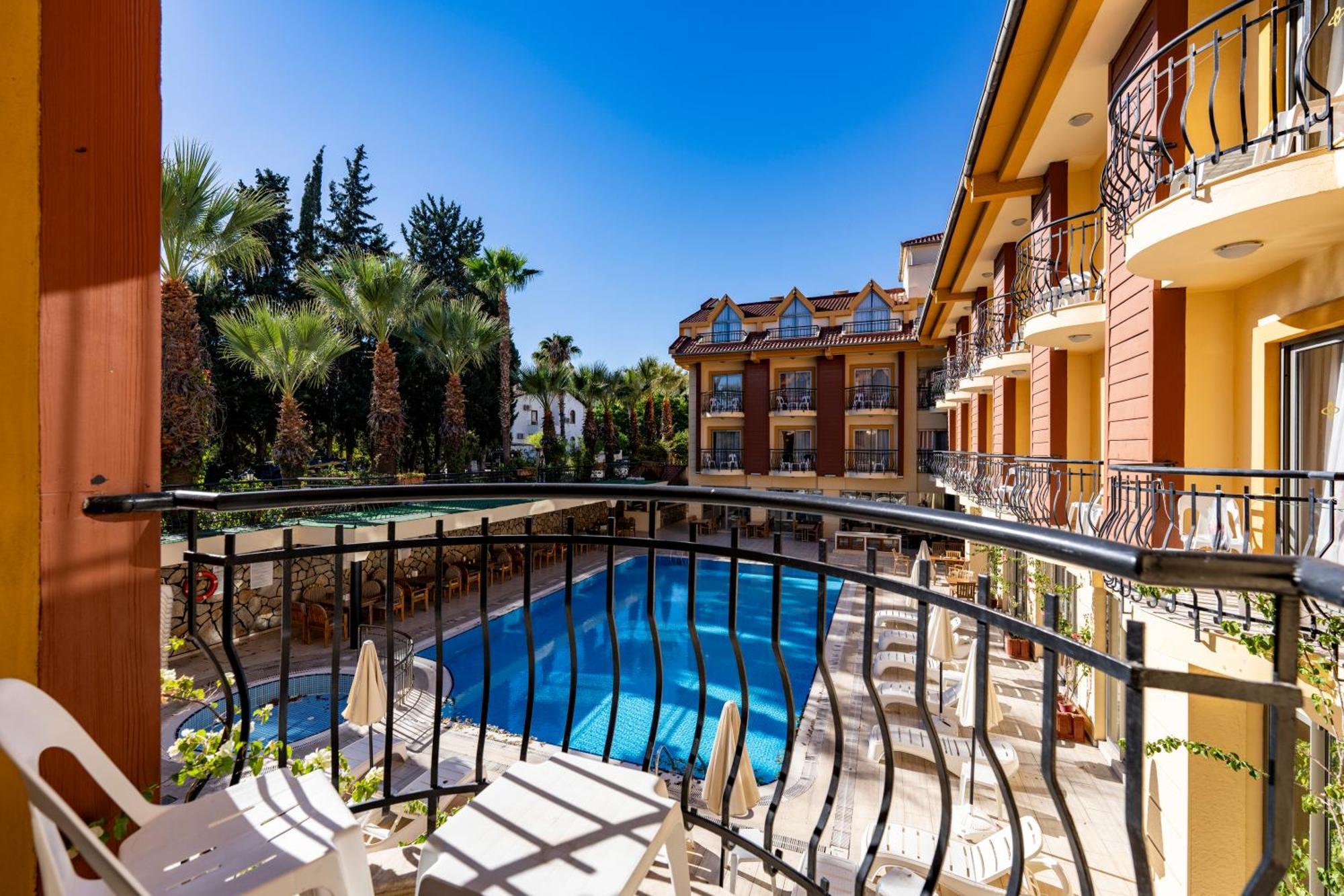 Astoria Park Hotel & Spa All Inclusive Анталія Екстер'єр фото