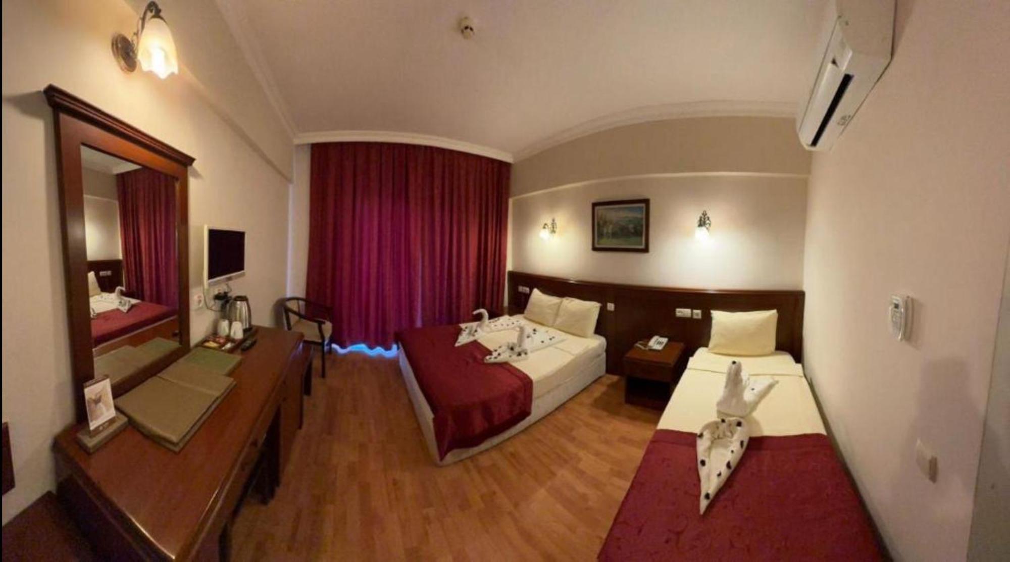 Astoria Park Hotel & Spa All Inclusive Анталія Екстер'єр фото