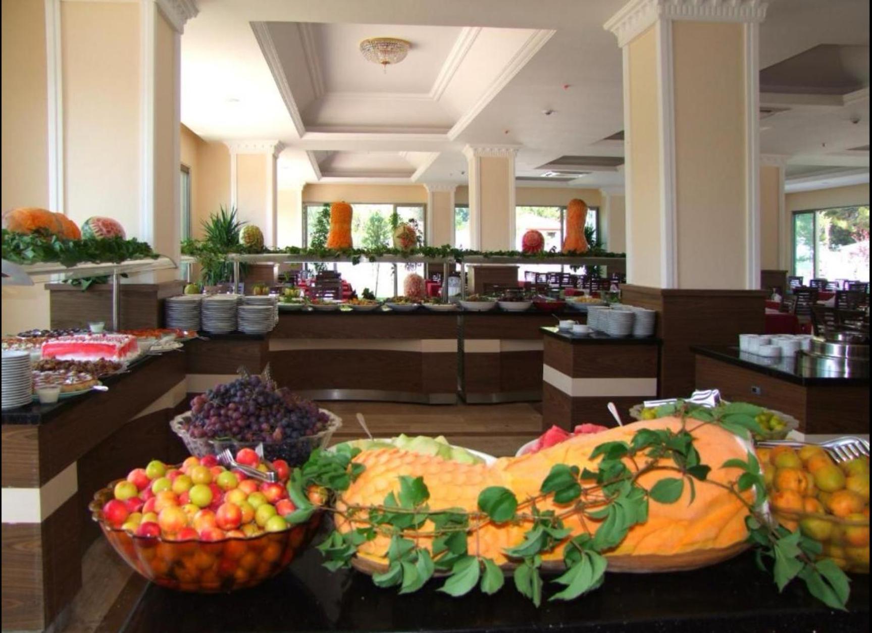 Astoria Park Hotel & Spa All Inclusive Анталія Екстер'єр фото