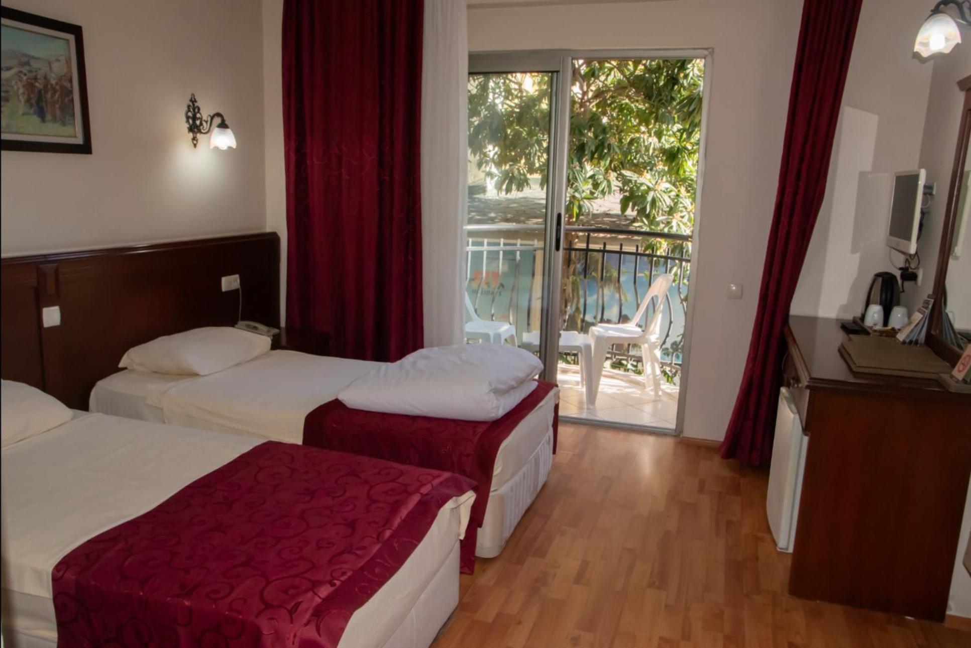 Astoria Park Hotel & Spa All Inclusive Анталія Екстер'єр фото