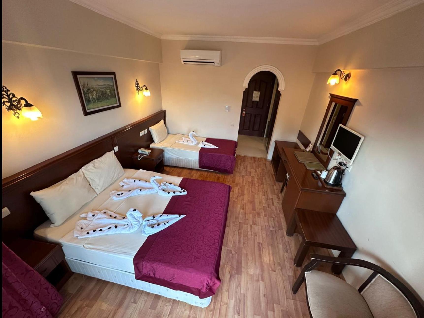 Astoria Park Hotel & Spa All Inclusive Анталія Екстер'єр фото