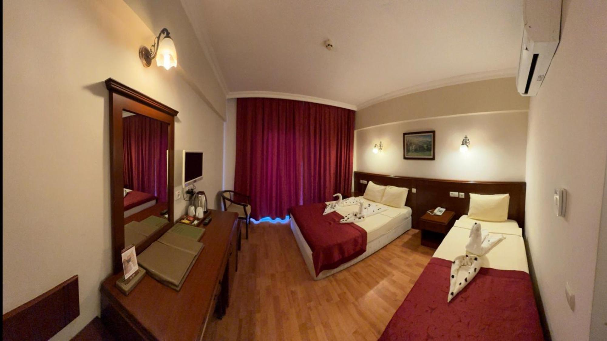Astoria Park Hotel & Spa All Inclusive Анталія Екстер'єр фото