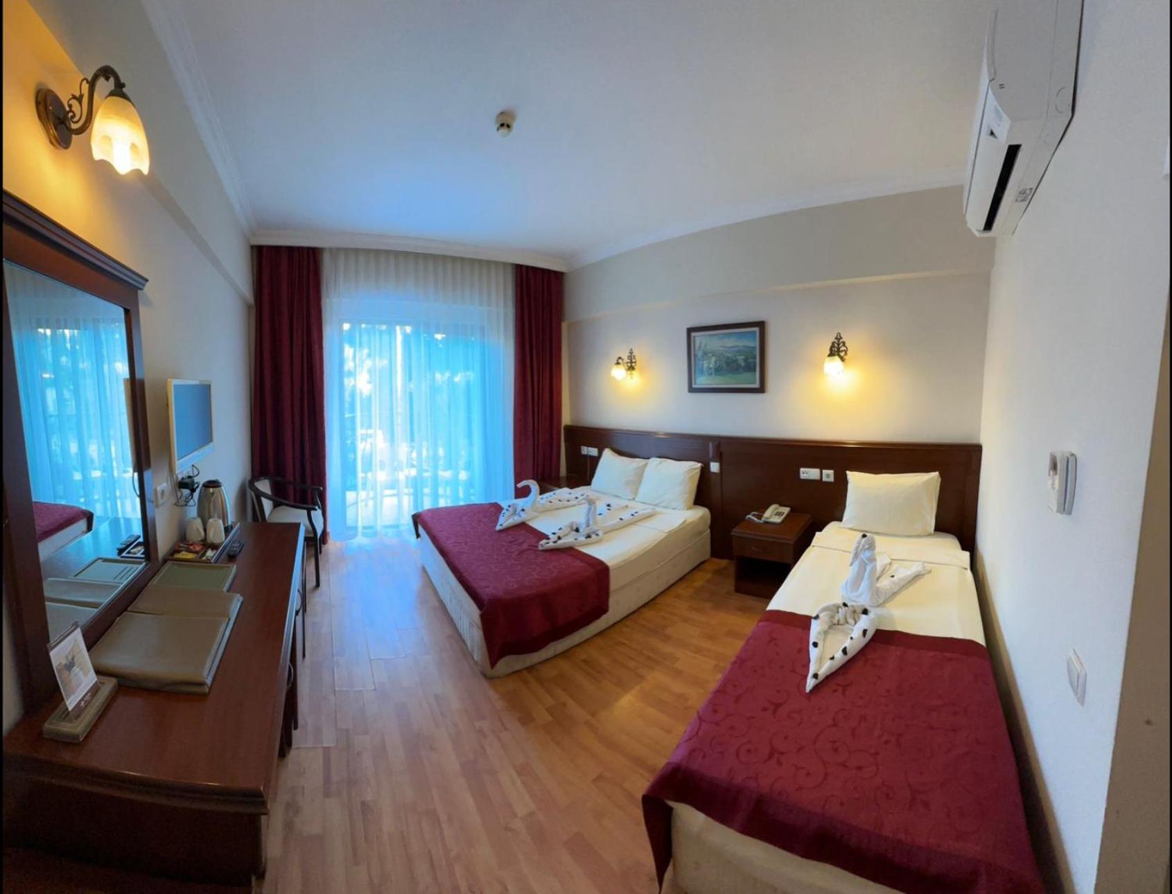 Astoria Park Hotel & Spa All Inclusive Анталія Екстер'єр фото