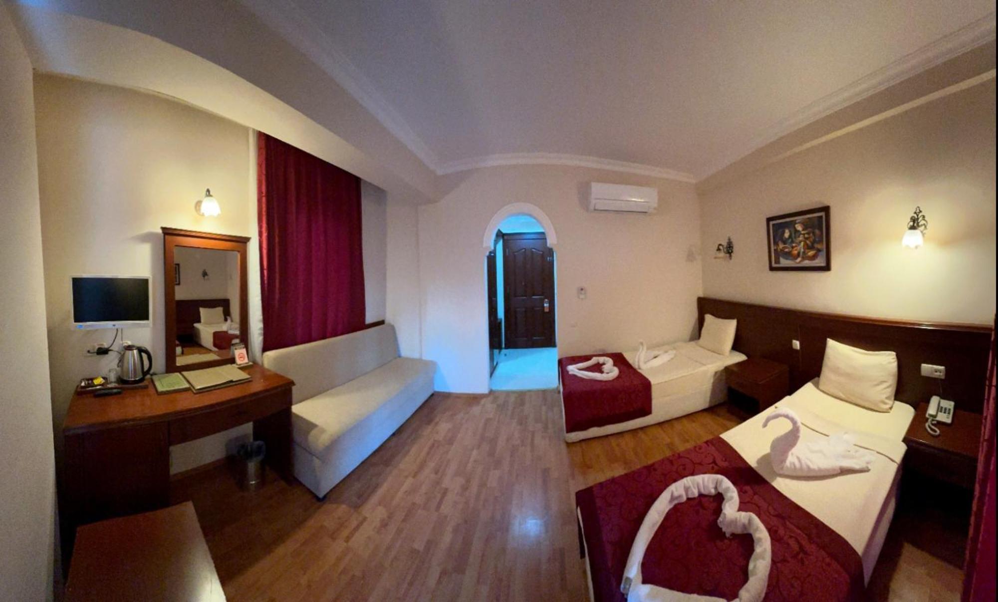 Astoria Park Hotel & Spa All Inclusive Анталія Екстер'єр фото