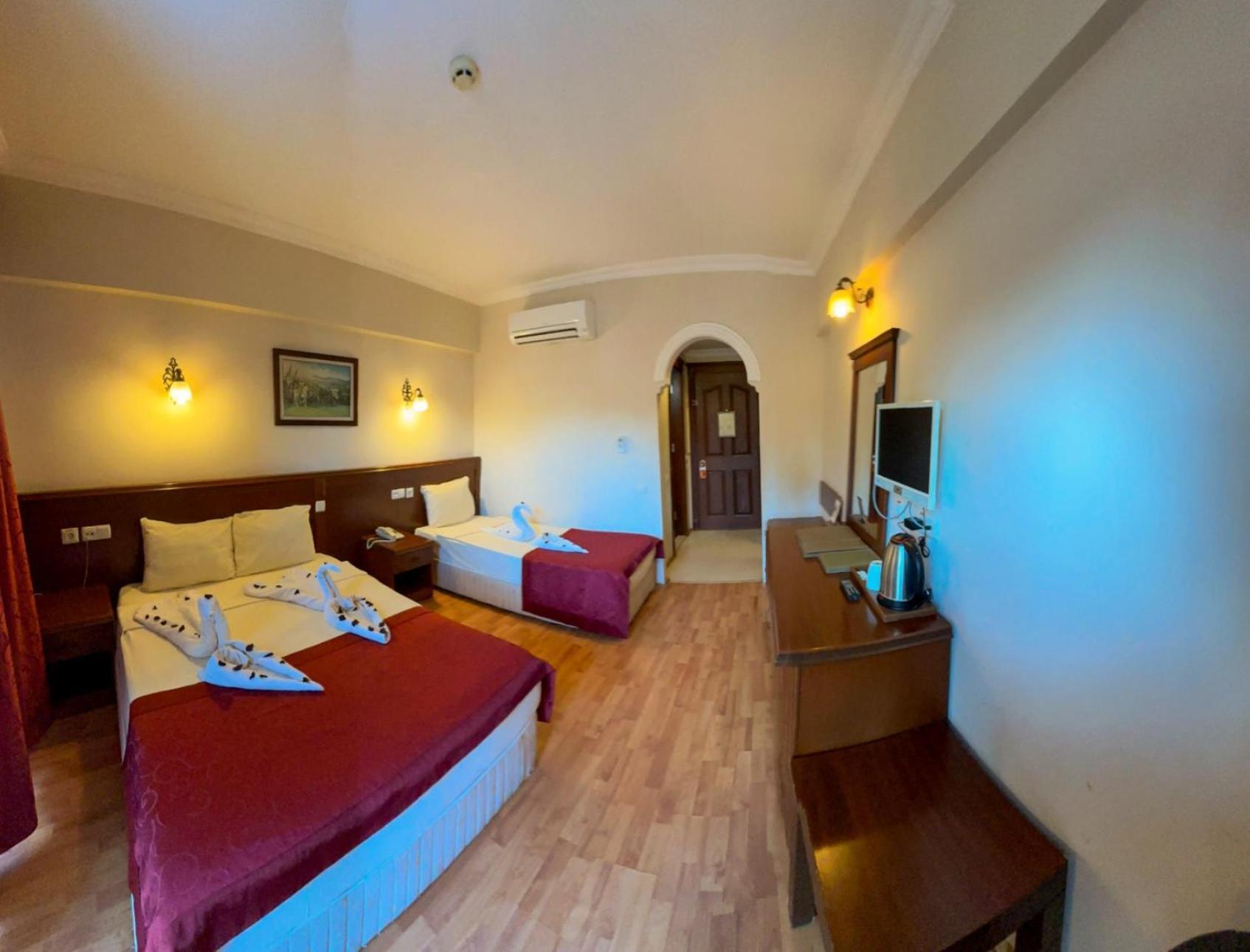 Astoria Park Hotel & Spa All Inclusive Анталія Екстер'єр фото