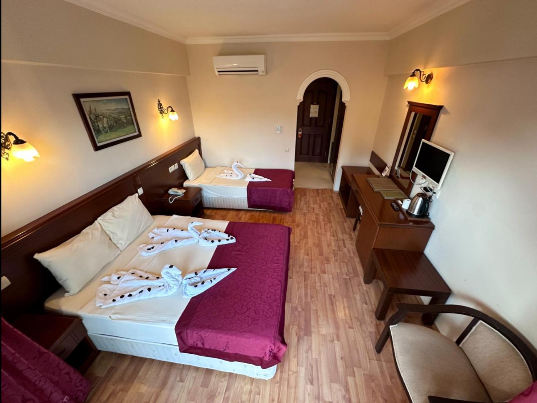 Astoria Park Hotel & Spa All Inclusive Анталія Екстер'єр фото