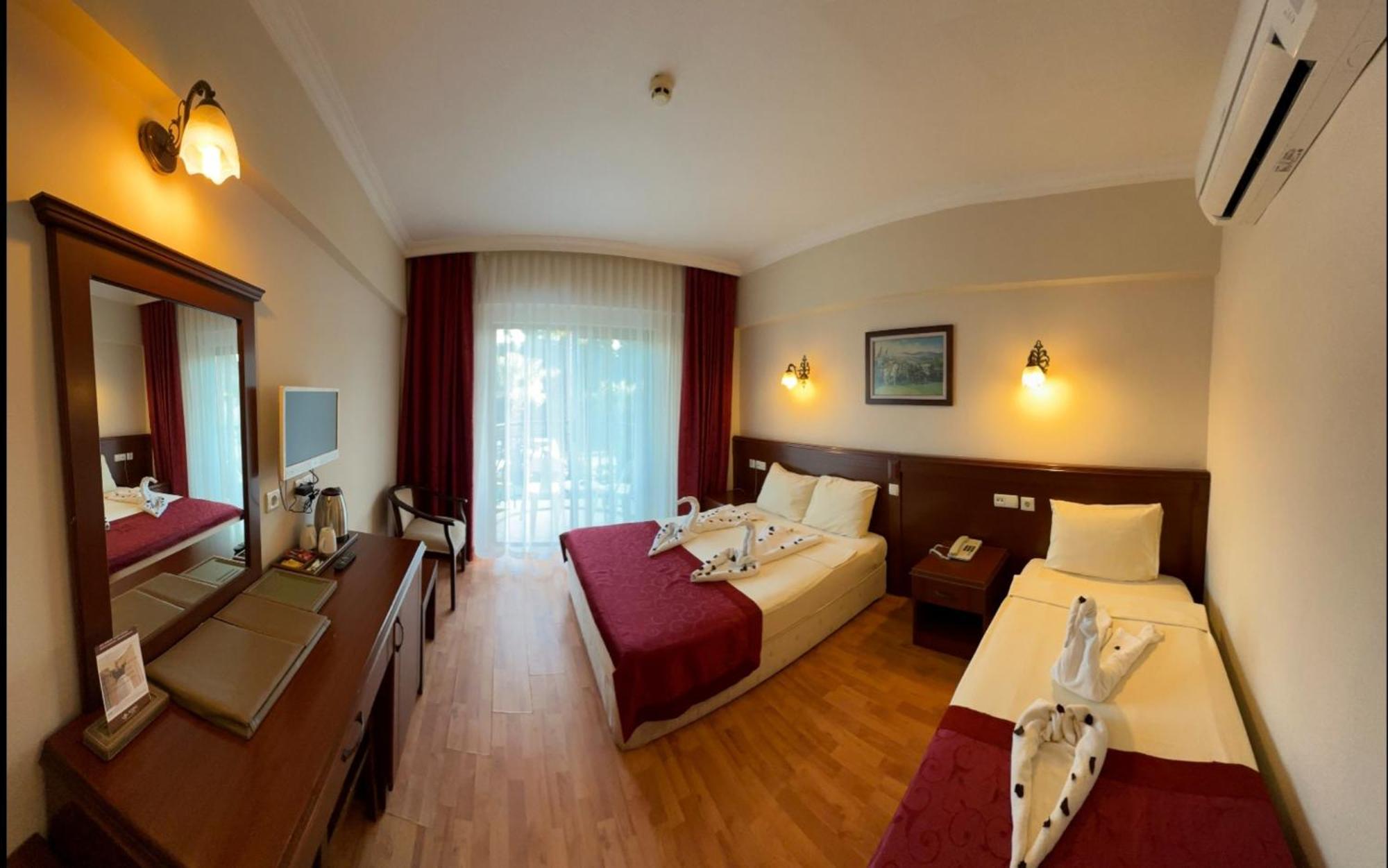 Astoria Park Hotel & Spa All Inclusive Анталія Екстер'єр фото