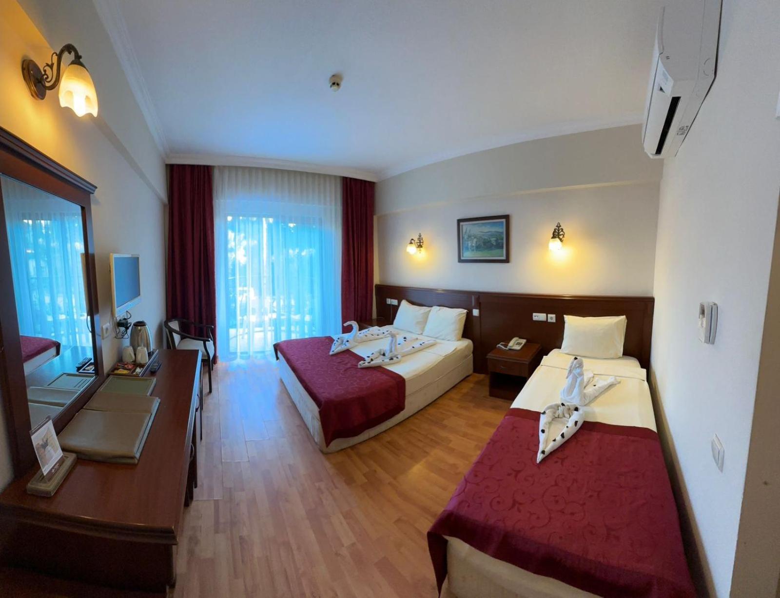 Astoria Park Hotel & Spa All Inclusive Анталія Екстер'єр фото