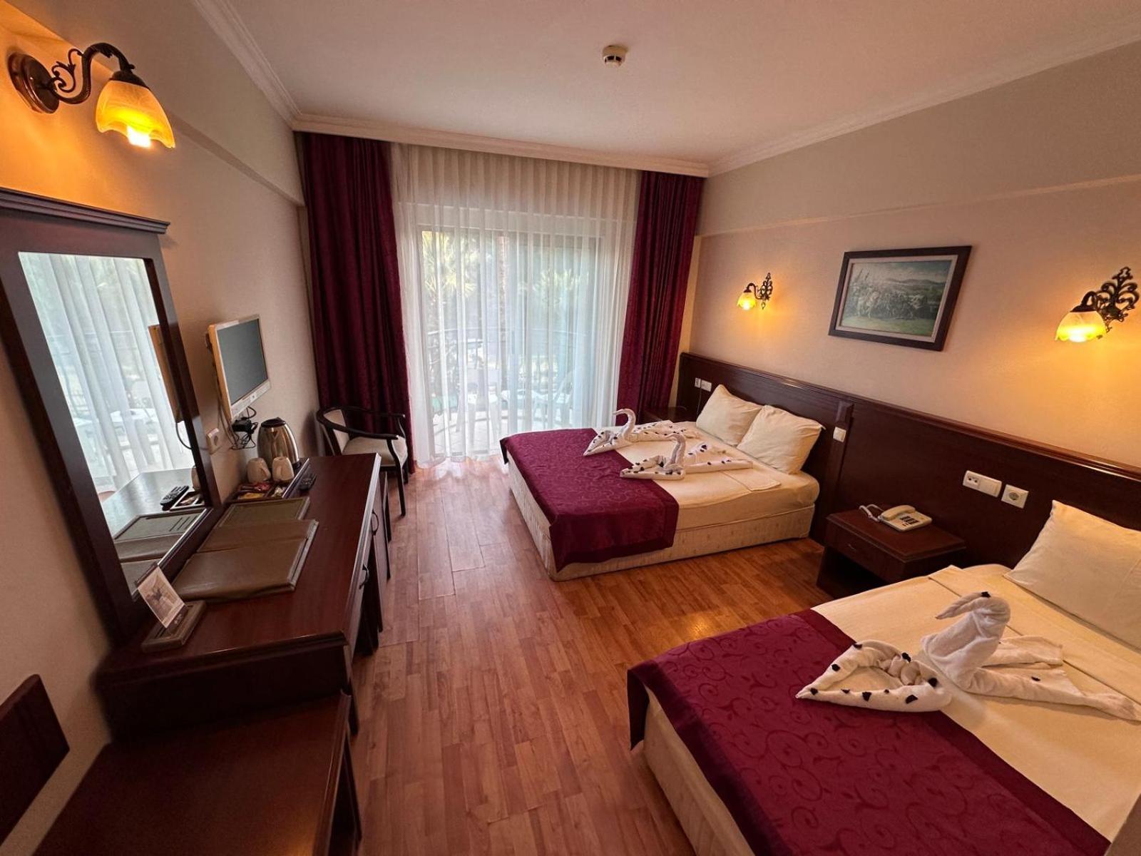 Astoria Park Hotel & Spa All Inclusive Анталія Екстер'єр фото
