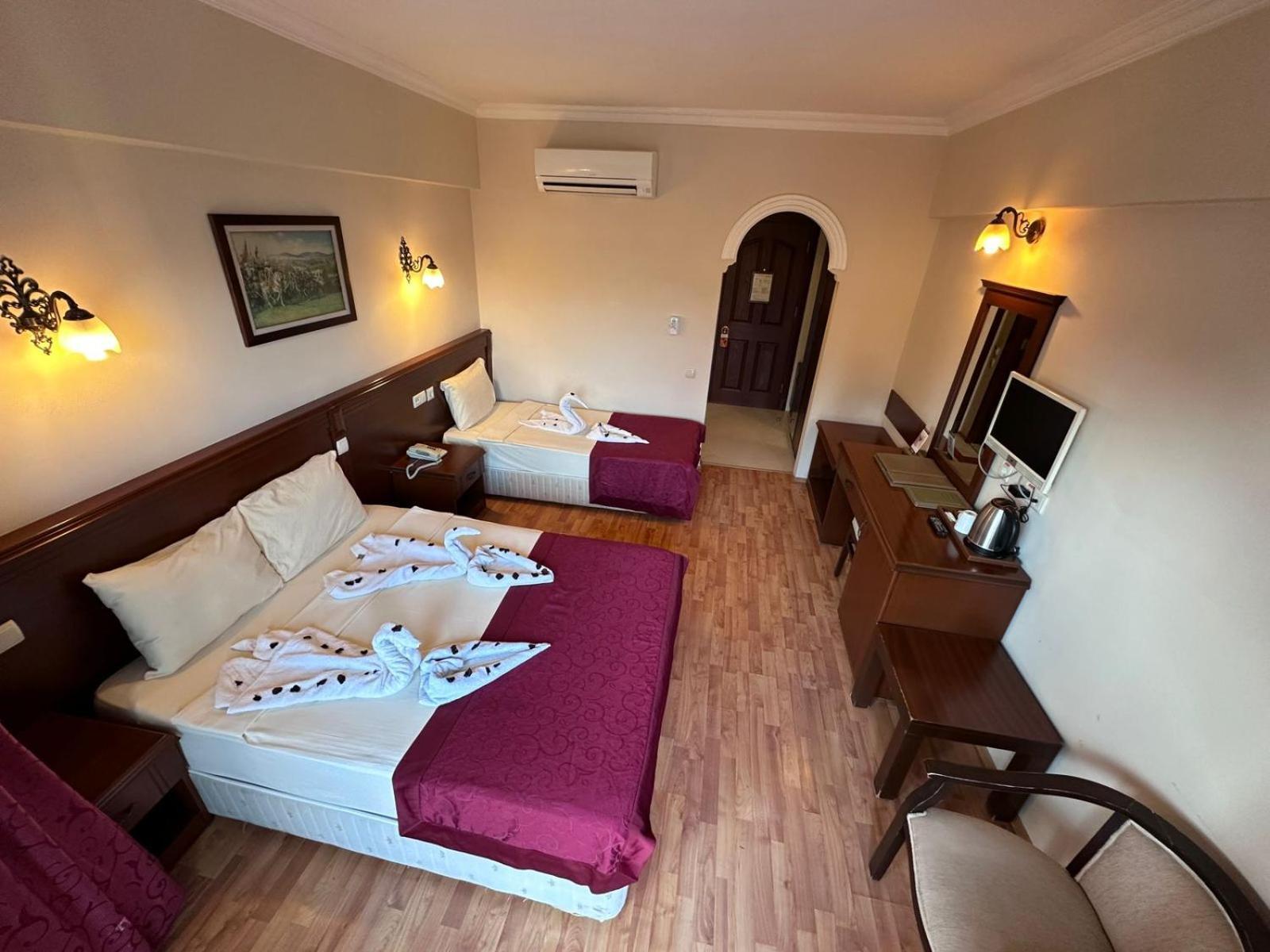 Astoria Park Hotel & Spa All Inclusive Анталія Екстер'єр фото