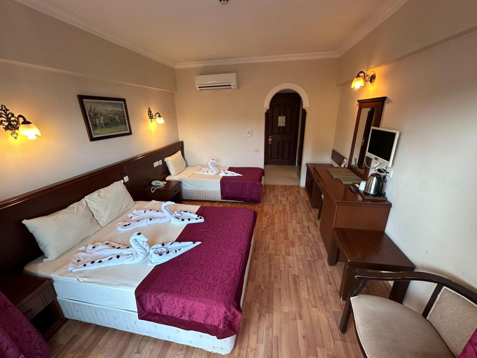 Astoria Park Hotel & Spa All Inclusive Анталія Екстер'єр фото