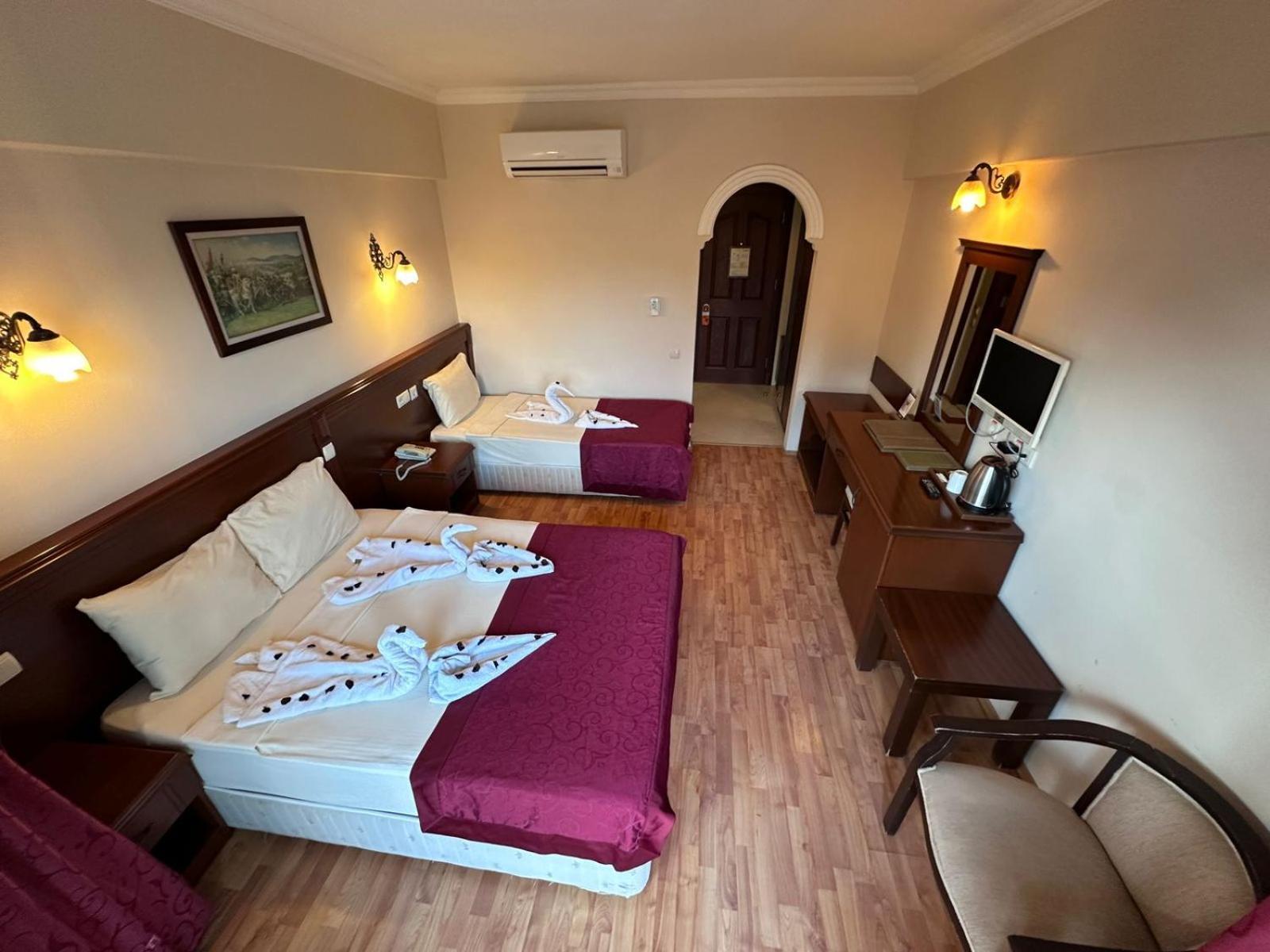 Astoria Park Hotel & Spa All Inclusive Анталія Екстер'єр фото