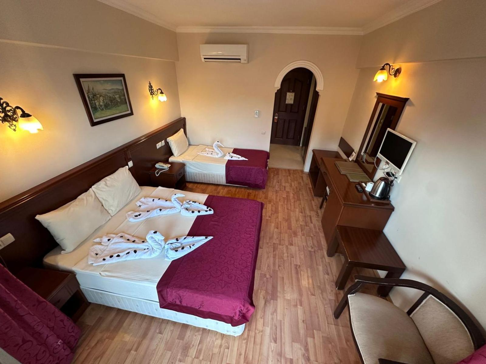 Astoria Park Hotel & Spa All Inclusive Анталія Екстер'єр фото