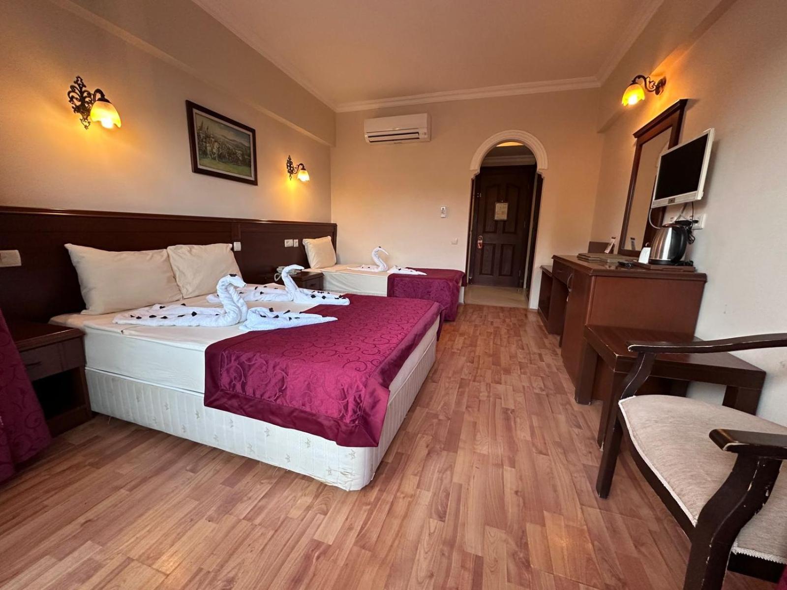 Astoria Park Hotel & Spa All Inclusive Анталія Екстер'єр фото