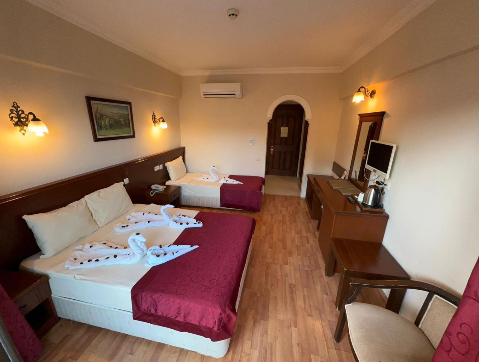 Astoria Park Hotel & Spa All Inclusive Анталія Екстер'єр фото