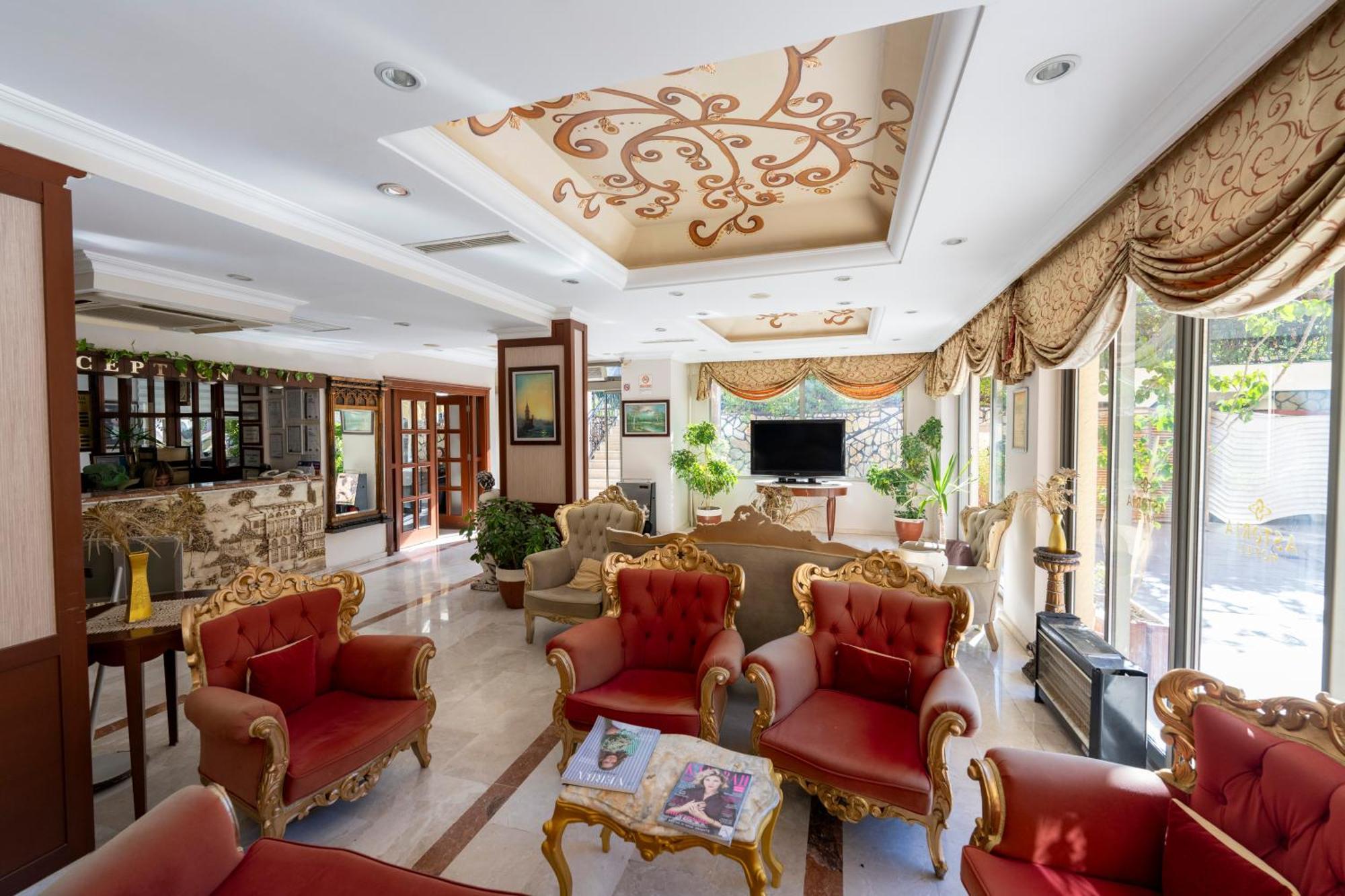 Astoria Park Hotel & Spa All Inclusive Анталія Екстер'єр фото