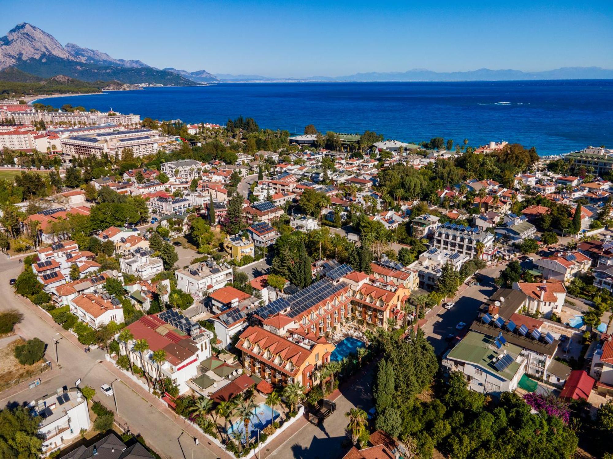 Astoria Park Hotel & Spa All Inclusive Анталія Екстер'єр фото